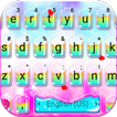 Thème de clavier Cute Colorful