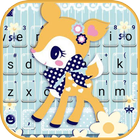 Cute Deer Bow simgesi
