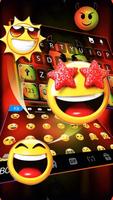 خلفية الكيبورد Cute Devil Emoj تصوير الشاشة 3