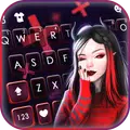 Cute Devil Girl