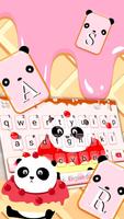 Cute Donut Panda Screenshot 1