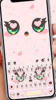 Cute Eyes Plakat