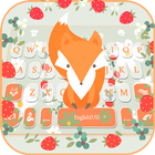 Cute Fox icono