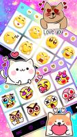 Cute Galaxy Cat screenshot 3