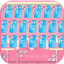 Teclado Cute Girly Style APK