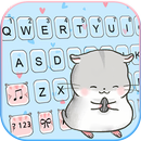 Cute Hamster Thème APK