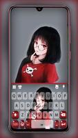 Cute Intellect Girl Poster