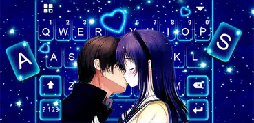 Cute Kiss Teclado