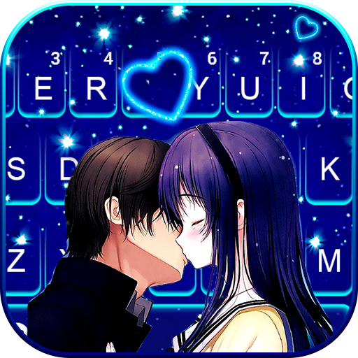 Teclado Cute Kiss