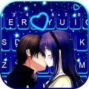 Teclado Cute Kiss APK
