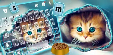 Teclado Cute Kitty