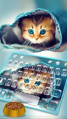 Cute Kitty Theme APK download