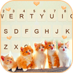 Latar Belakang Keyboard Cute K