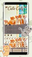 Cute Kittens syot layar 2