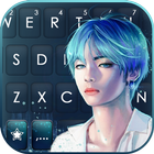 Cute Kpop Boy icono