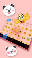 Tema Keyboard Cute Little Pigg screenshot 2