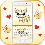 Cute Puppy Dog simgesi