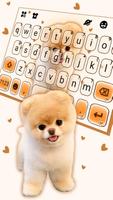 Cute Puppy Poster