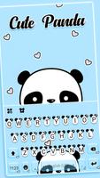Hình nền bàn phím Cute Panda B bài đăng