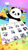 Cute Panda Coming Ekran Görüntüsü 3