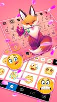 Cute Pink Fox Screenshot 2