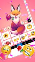 Cute Pink Fox Screenshot 3