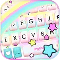 Cute Rainbow Stars