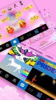 Cute Rainbow Unicorn screenshot 3