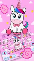 Cute Rainbow Unicorn screenshot 1
