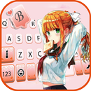 Тема для клавиатуры Cute Stude APK