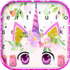 Cute Unicorn Theme APK