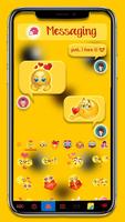 Cute Yellow Mouse 截圖 2