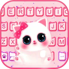 Cute Kitty Theme