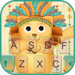 Cuteness Lion Chief Tema de te