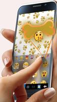 Cuteness Puppy Keyboard Theme screenshot 3