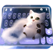 Cutie Cat Keyboard Theme