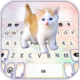 Hình nền bàn phím Cutie Kitten biểu tượng