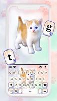 Cutie Kitten Plakat