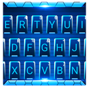 خلفية الكيبورد Cyber Neon Tech APK