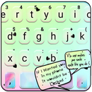 Dainty Colors Tastatur-Thema APK