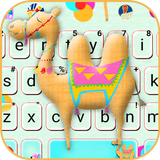 Dainty Cartoon Camel icon