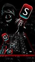 Dark Mask Man Screenshot 1