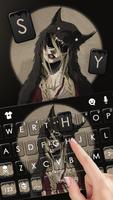 Fundo do Teclado Dark Monster  imagem de tela 1