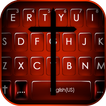 Тема для клавиатуры Dark Cross