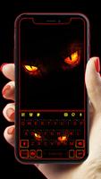 Dark Evil Eyes Plakat