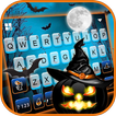 الكيبورد Dark Pumpkin Wizard