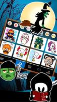 Фон клавиатуры Dark Pumpkin Wi скриншот 3