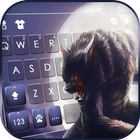Dark Werewolf Keyboard Backgro icon