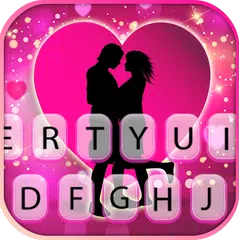 Dating In Love Keyboard Theme APK download