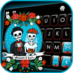 ثيم لوحة المفاتيح Day of the Dead 2